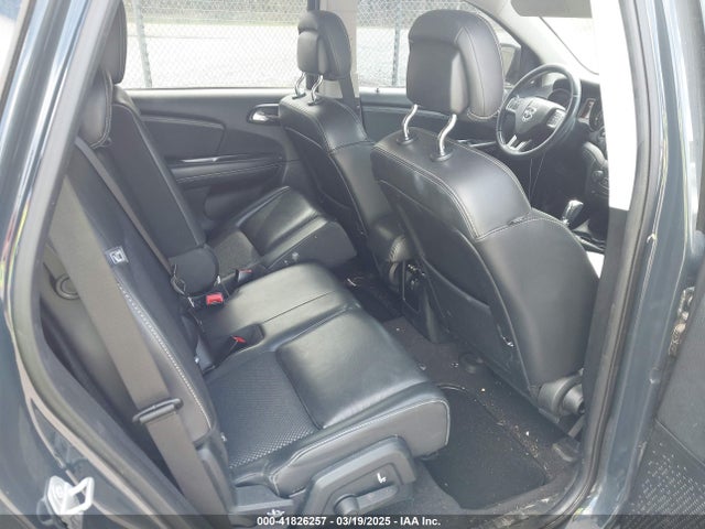 3C4PDCGB5JT171813 Dodge Journey Crossroad