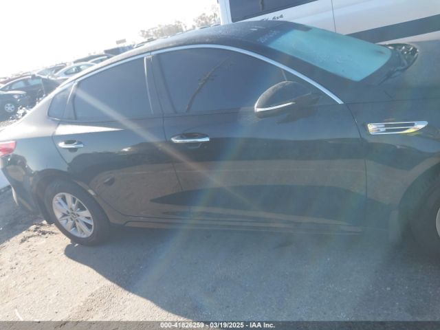 5XXGT4L30HG152700 KIA Optima Lx