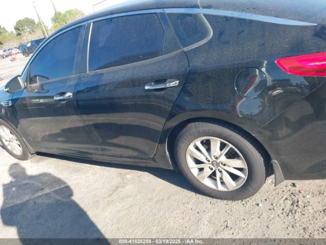 5XXGT4L30HG152700 KIA Optima Lx
