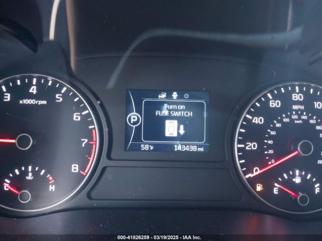5XXGT4L30HG152700 KIA Optima Lx
