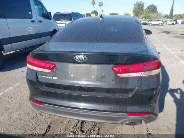 5XXGT4L30HG152700 KIA Optima Lx