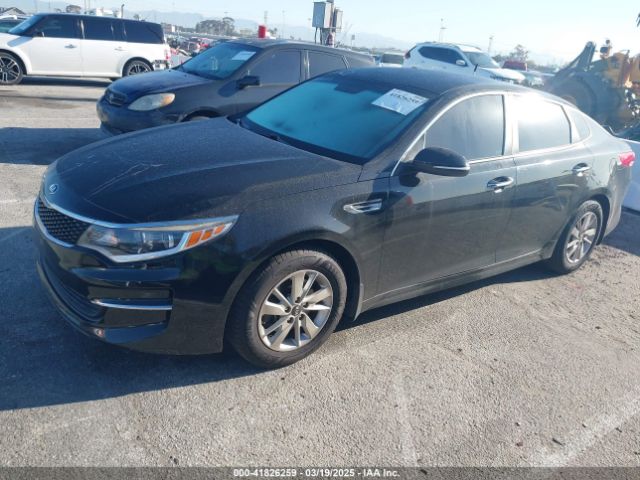 5XXGT4L30HG152700 KIA Optima Lx