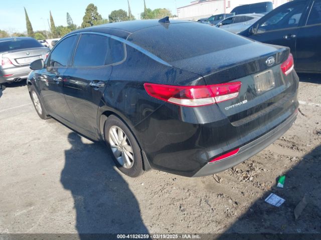 5XXGT4L30HG152700 KIA Optima Lx