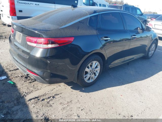5XXGT4L30HG152700 KIA Optima Lx