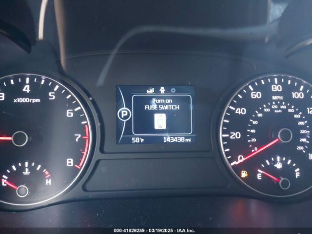5XXGT4L30HG152700 KIA Optima Lx