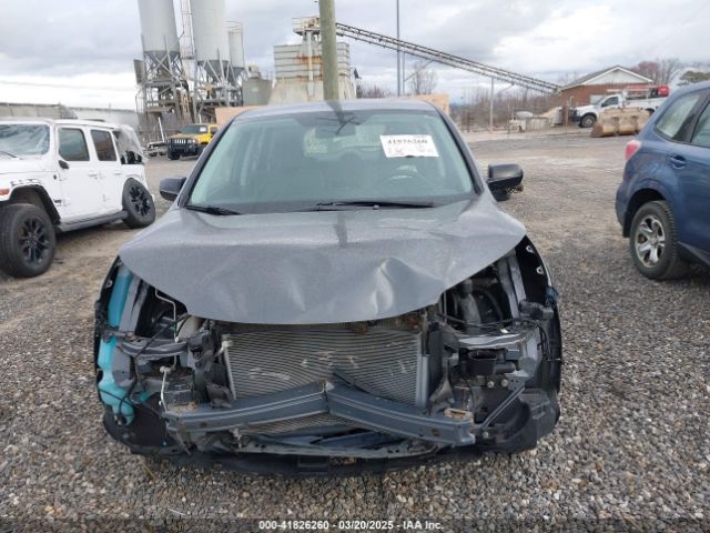 3CZRM3H31EG711554 Honda CR-V LX