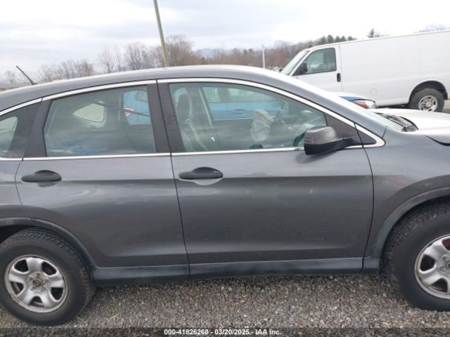 3CZRM3H31EG711554 Honda CR-V LX