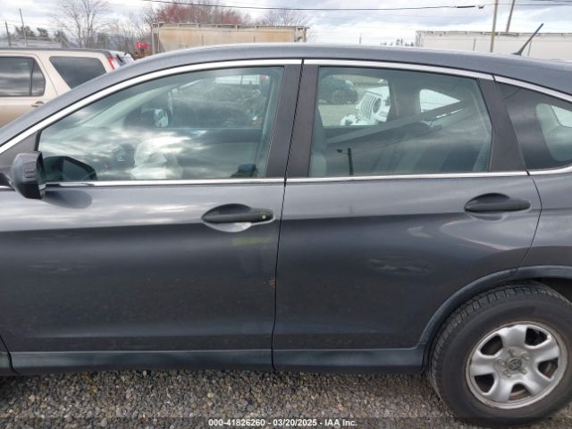 3CZRM3H31EG711554 Honda CR-V LX