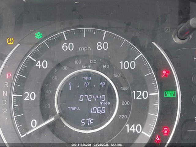 3CZRM3H31EG711554 Honda CR-V LX
