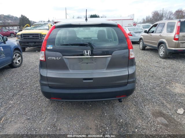 3CZRM3H31EG711554 Honda CR-V LX