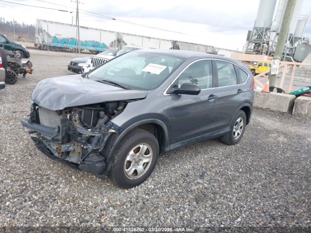 3CZRM3H31EG711554 Honda CR-V LX