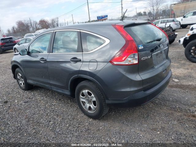 3CZRM3H31EG711554 Honda CR-V LX