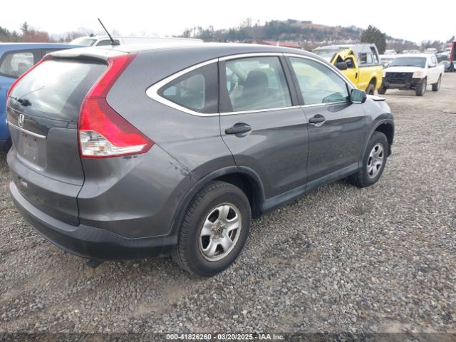 3CZRM3H31EG711554 Honda CR-V LX