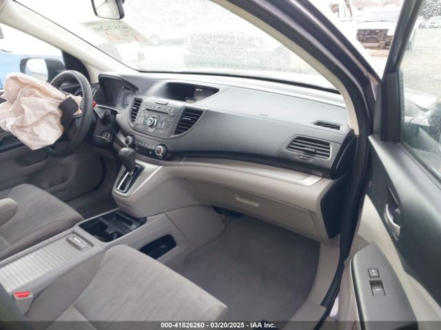 3CZRM3H31EG711554 Honda CR-V LX