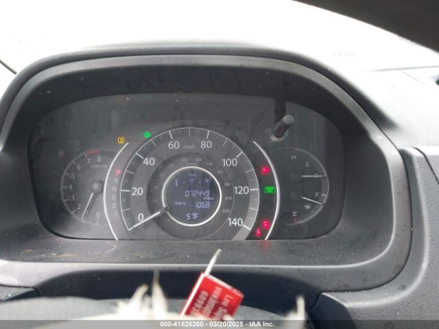 3CZRM3H31EG711554 Honda CR-V LX