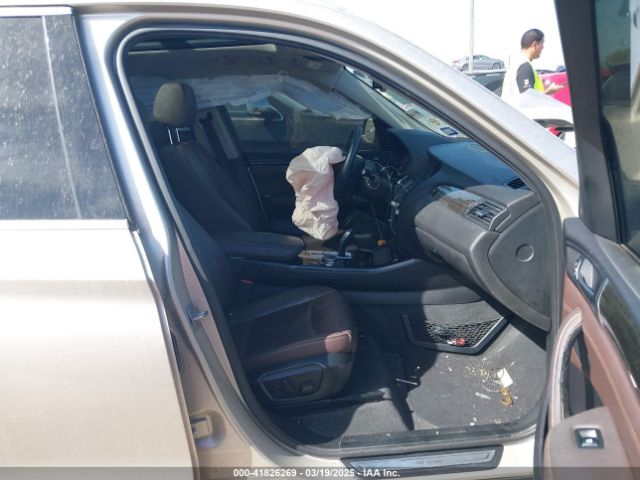 2016 BMW X3 5UXWX9C57G0D86851 Photo 4