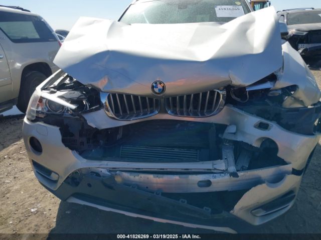 2016 BMW X3 5UXWX9C57G0D86851 Photo 5