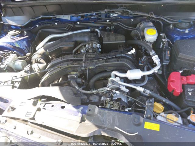 4S4GUHT64R3741311 Subaru Crosstrek Wilderness