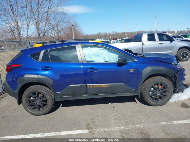 4S4GUHT64R3741311 Subaru Crosstrek Wilderness