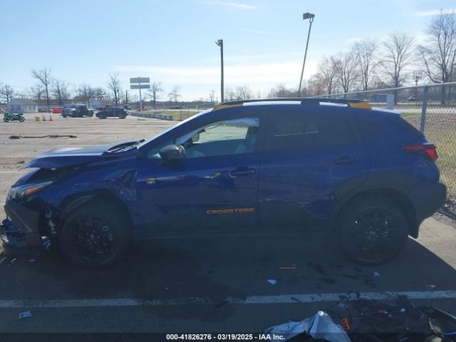 4S4GUHT64R3741311 Subaru Crosstrek Wilderness