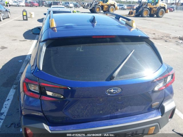 4S4GUHT64R3741311 Subaru Crosstrek Wilderness