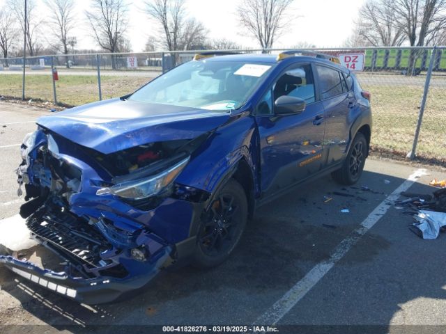 4S4GUHT64R3741311 Subaru Crosstrek Wilderness