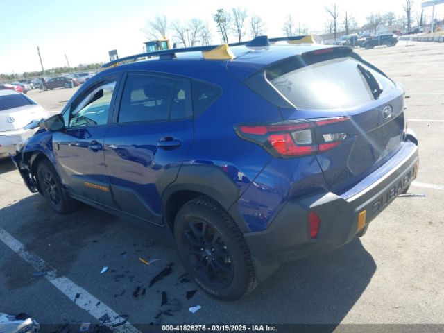 4S4GUHT64R3741311 Subaru Crosstrek Wilderness