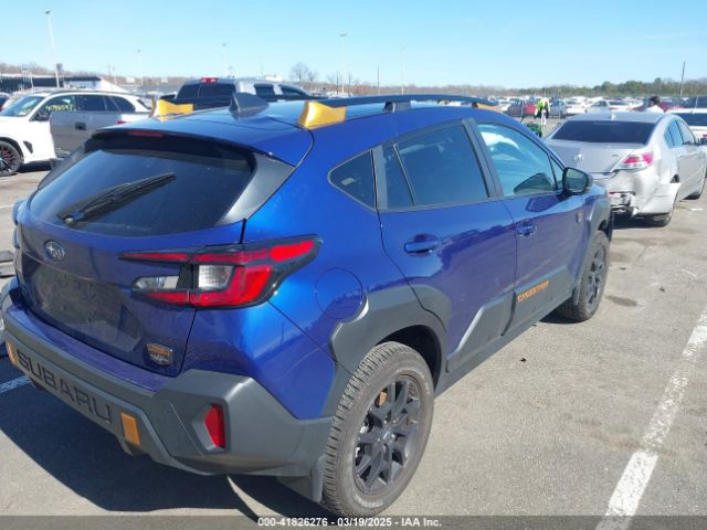 4S4GUHT64R3741311 Subaru Crosstrek Wilderness