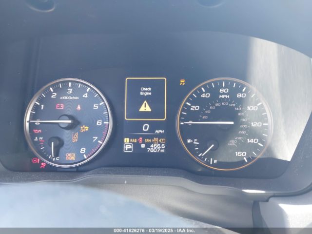 4S4GUHT64R3741311 Subaru Crosstrek Wilderness