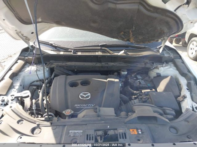 JM3KFACM8J0322695 Mazda Cx-5 Touring