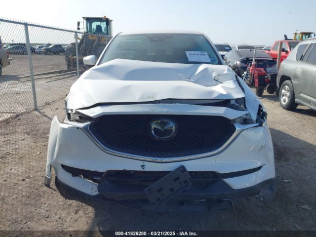JM3KFACM8J0322695 Mazda Cx-5 Touring