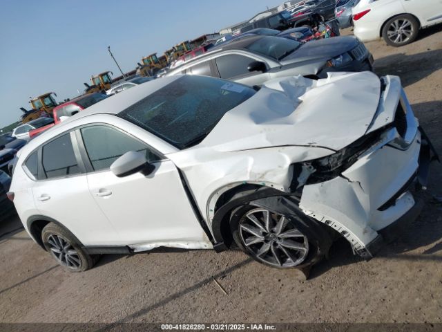 JM3KFACM8J0322695 Mazda Cx-5 Touring