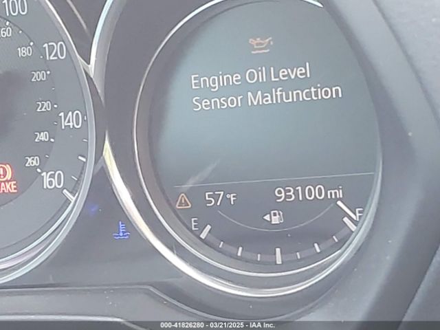 JM3KFACM8J0322695 Mazda Cx-5 Touring