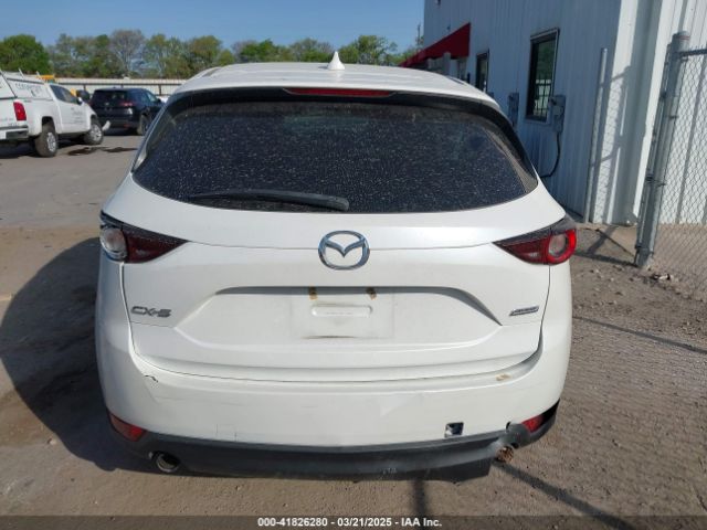 JM3KFACM8J0322695 Mazda Cx-5 Touring