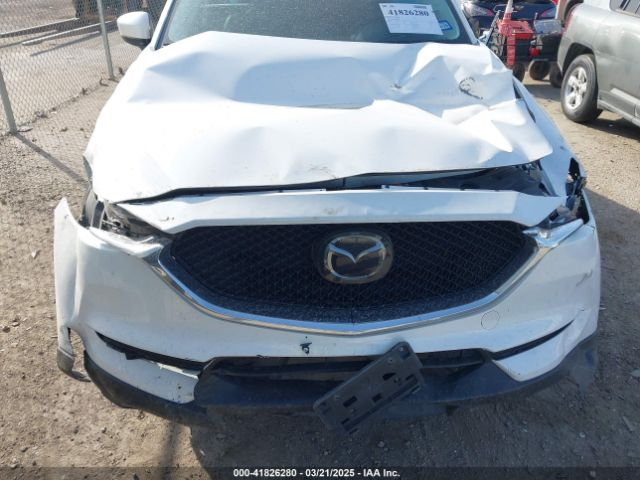 JM3KFACM8J0322695 Mazda Cx-5 Touring