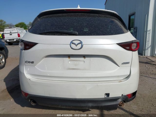 JM3KFACM8J0322695 Mazda Cx-5 Touring