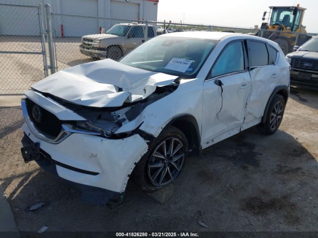 JM3KFACM8J0322695 Mazda Cx-5 Touring