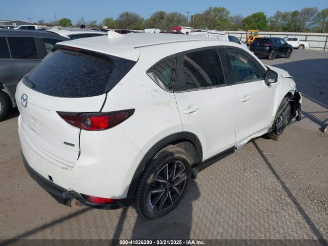 JM3KFACM8J0322695 Mazda Cx-5 Touring
