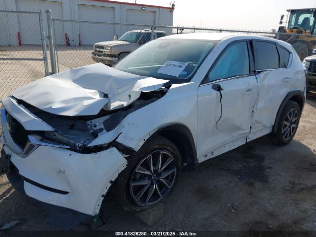 JM3KFACM8J0322695 Mazda Cx-5 Touring