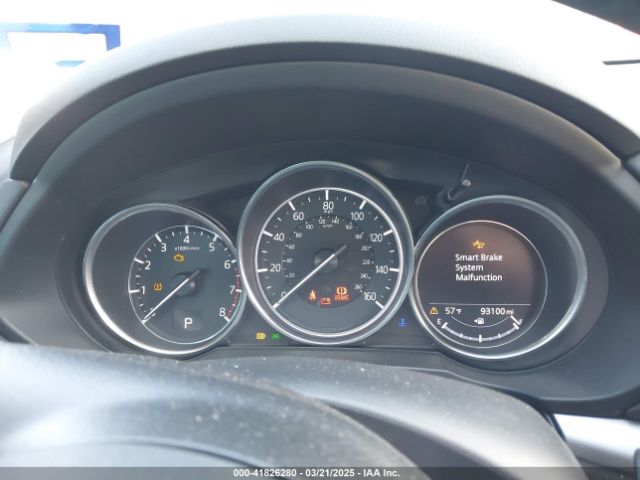 JM3KFACM8J0322695 Mazda Cx-5 Touring