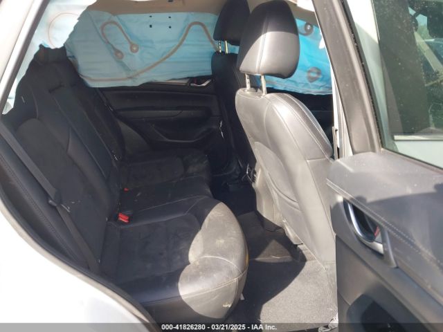 JM3KFACM8J0322695 Mazda Cx-5 Touring