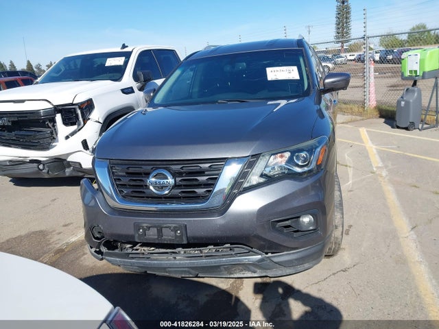 5N1DR2CN6LC582310 Nissan Pathfinder