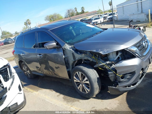 5N1DR2CN6LC582310 Nissan Pathfinder