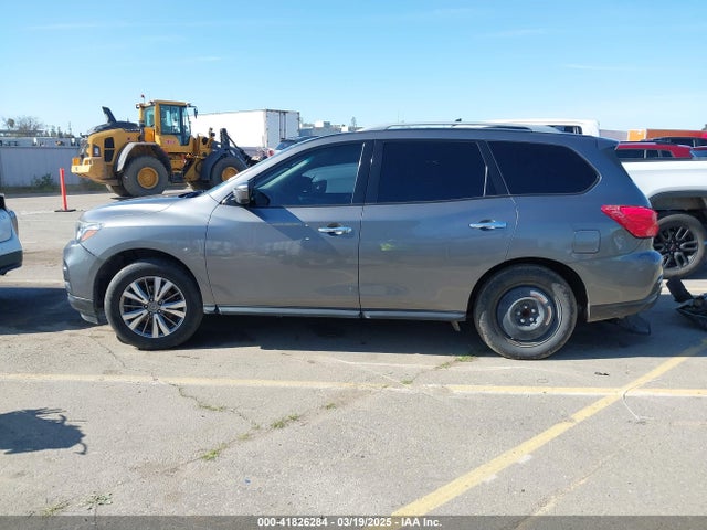 5N1DR2CN6LC582310 Nissan Pathfinder