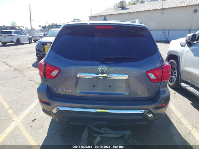 5N1DR2CN6LC582310 Nissan Pathfinder