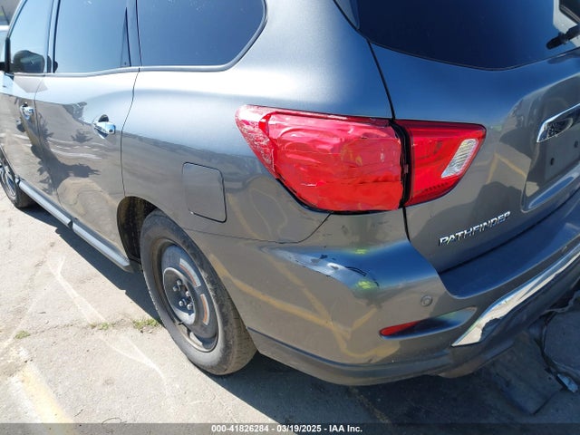 5N1DR2CN6LC582310 Nissan Pathfinder