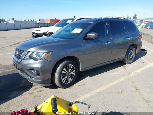 5N1DR2CN6LC582310 Nissan Pathfinder