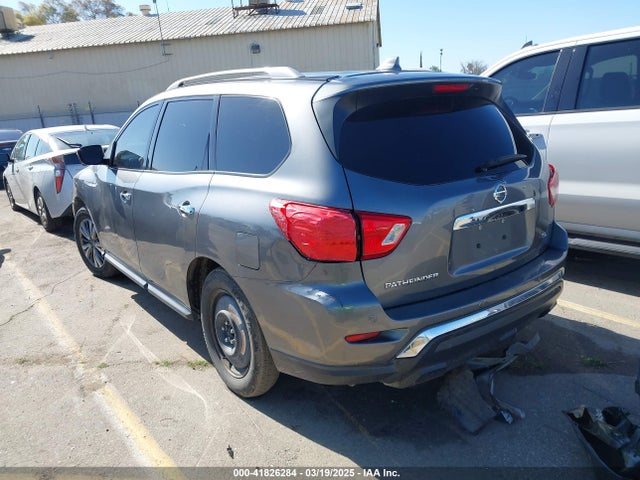 5N1DR2CN6LC582310 Nissan Pathfinder