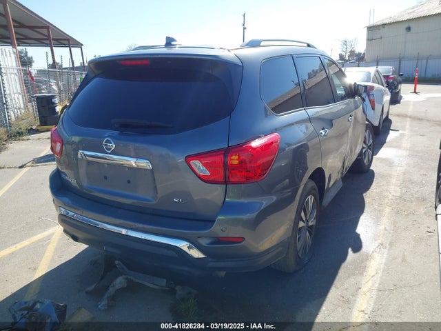 5N1DR2CN6LC582310 Nissan Pathfinder