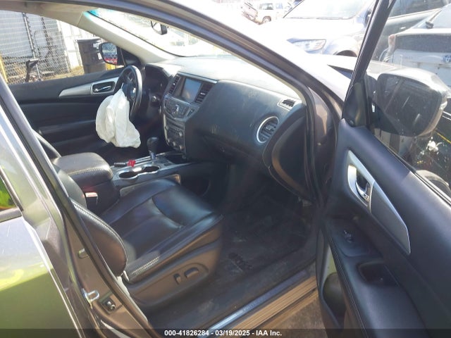5N1DR2CN6LC582310 Nissan Pathfinder